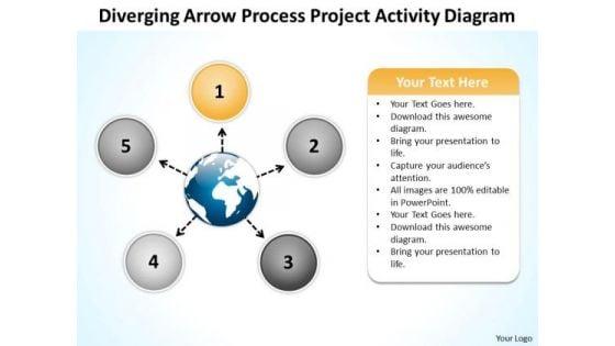 diverging_arrow_process_project_activity_diagram_ppt_radial_chart_powerpoint_slide_1.jpg