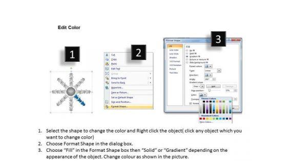 diverging_arrows_organizational_workflow_model_circular_spoke_diagram_powerpoint_slides_3.jpg