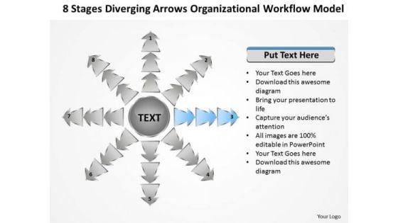 diverging_arrows_organizational_workflow_model_cycle_process_diagram_powerpoint_slide_1.jpg
