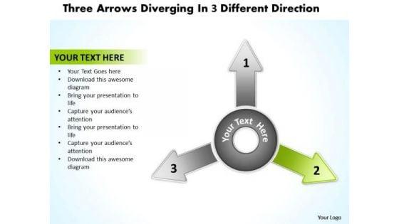 diverging_arrows_pointing_direction_circular_layout_network_powerpoint_templates_1.jpg