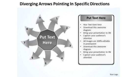 diverging_arrows_pointing_specific_directions_chart_software_powerpoint_templates_1.jpg