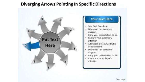 diverging_arrows_pointing_specific_directions_cycle_process_powerpoint_slide_1.jpg