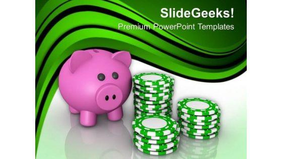 do_not_play_poker_with_savings_powerpoint_templates_ppt_backgrounds_for_slides_0613_title.jpg