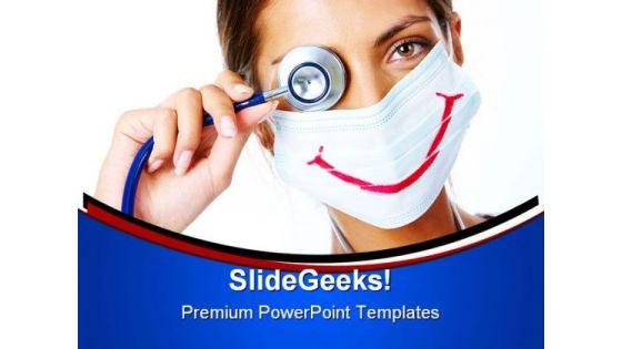 doctor_with_smiley_mask_medical_powerpoint_themes_and_powerpoint_slides_0411_title.jpg