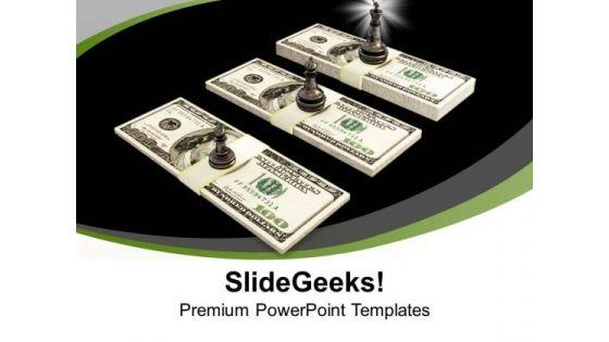 dollar_bills_with_chess_future_savings_powerpoint_templates_ppt_backgrounds_for_slides_0213_title.jpg
