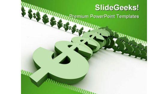 dollar_domino_finance_powerpoint_themes_and_powerpoint_slides_0211_title.jpg