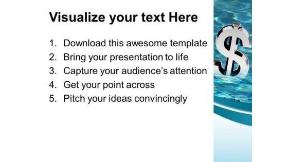 dollar_in_water_metaphor_powerpoint_templates_and_powerpoint_themes_0912_print.jpg