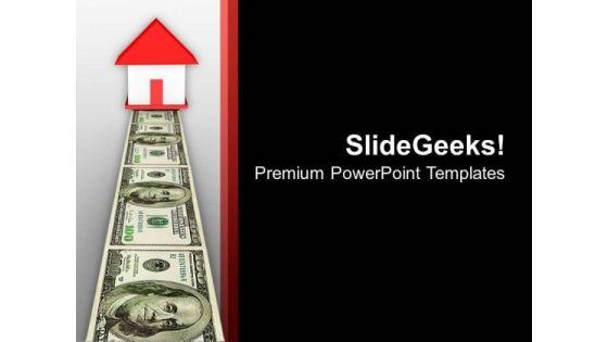 dollar_money_path_to_real_estate_powerpoint_templates_ppt_backgrounds_for_slides_0313_title.jpg