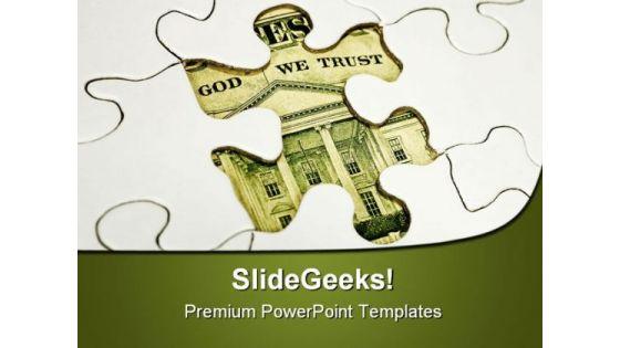 dollar_puzzle_americana_powerpoint_themes_and_powerpoint_slides_0511_title.jpg