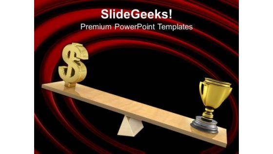 dollar_symbol_with_trophy_on_scale_powerpoint_templates_ppt_backgrounds_for_slides_0213_title.jpg