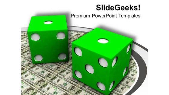 dollars_and_green_dice_marketing_powerpoint_templates_ppt_backgrounds_for_slides_0213_title.jpg