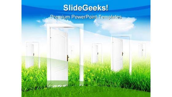 doors_to_new_world_nature_powerpoint_template_0910_title.jpg