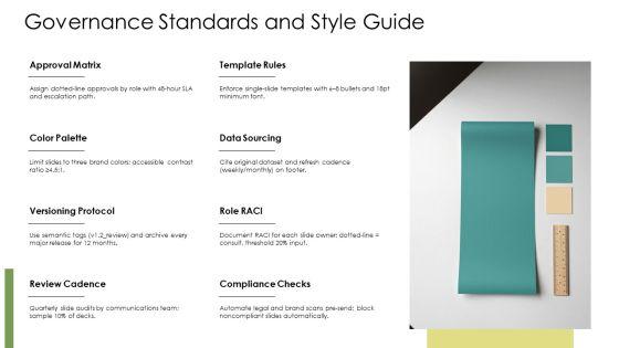Dotted Line PPT Sample VM