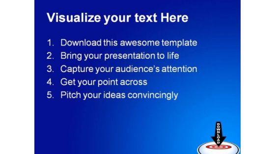 download_arrow_target_interent_powerpoint_templates_and_powerpoint_backgrounds_0611_text.jpg
