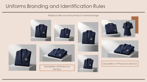 Dress Code Policy UK PPT Graphics VM