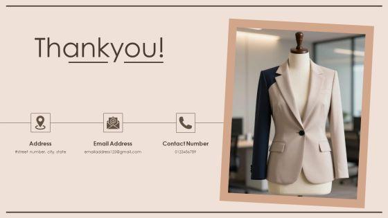 Dress Code Policy UK PPT Graphics VM
