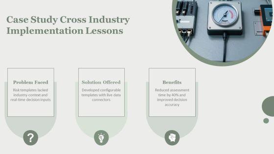 Dynamic Risk Assessment PPT Graphics VM