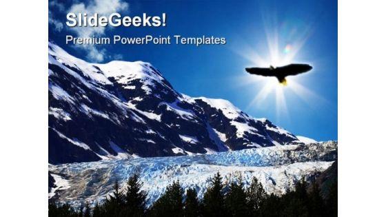 eagle_over_davidson_nature_powerpoint_themes_and_powerpoint_slides_0211_title.jpg