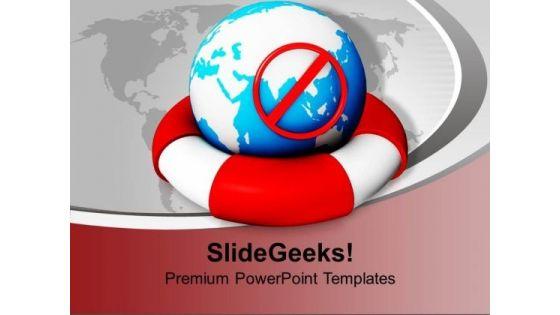 earth_on_a_lifeline_security_concept_powerpoint_templates_ppt_backgrounds_for_slides_1212_title.jpg