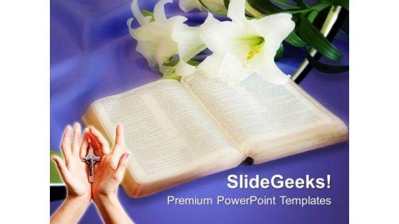 easter_lily_and_bible_christian_powerpoint_templates_and_powerpoint_themes_0712_title.jpg