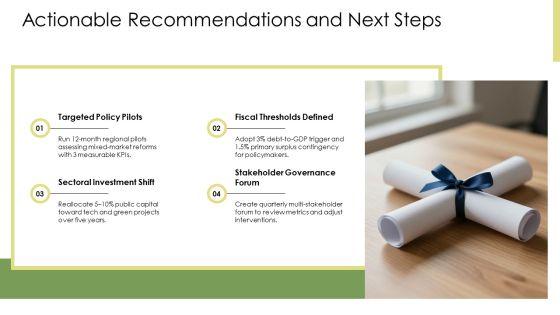 Economic Systems PPT Summary VM
