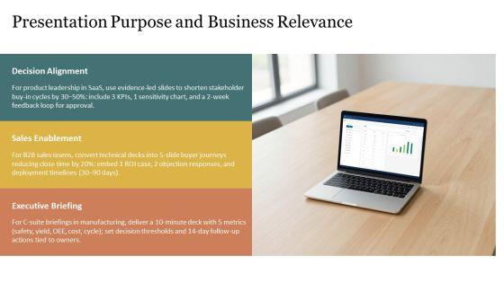 Effective PPT Summary VM