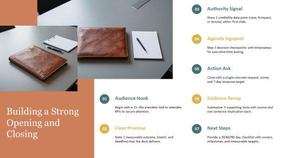 Effective PPT Summary VM