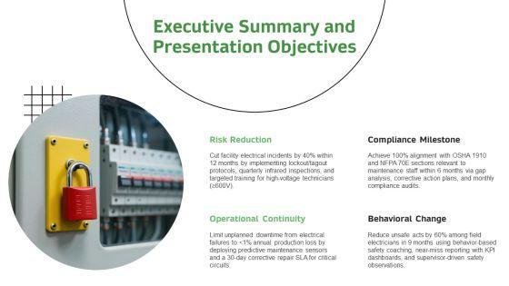 Electrical Safety PPT Presentation VM
