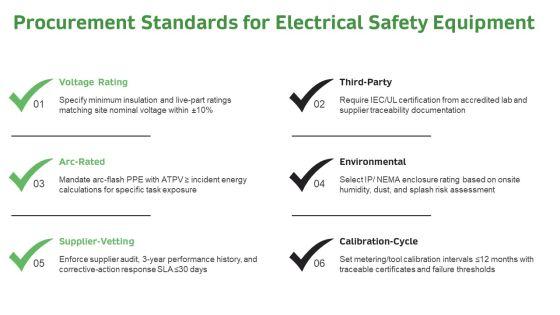 Electrical Safety PPT Presentation VM