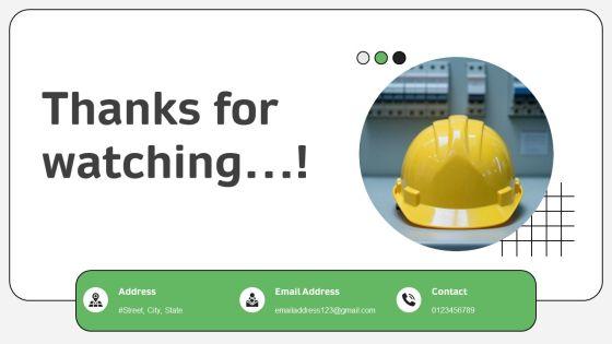 Electrical Safety PPT Presentation VM