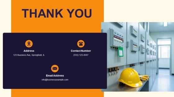 Electrical Safetys PPT Guidelines VM