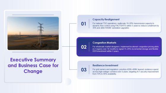 Electricity Transmission Network Flow For For Future Vision Communication PPT PowerPoint VM