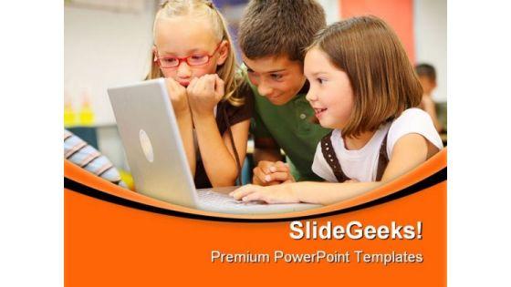 elementary_school_students_education_powerpoint_themes_and_powerpoint_slides_0511_title.jpg