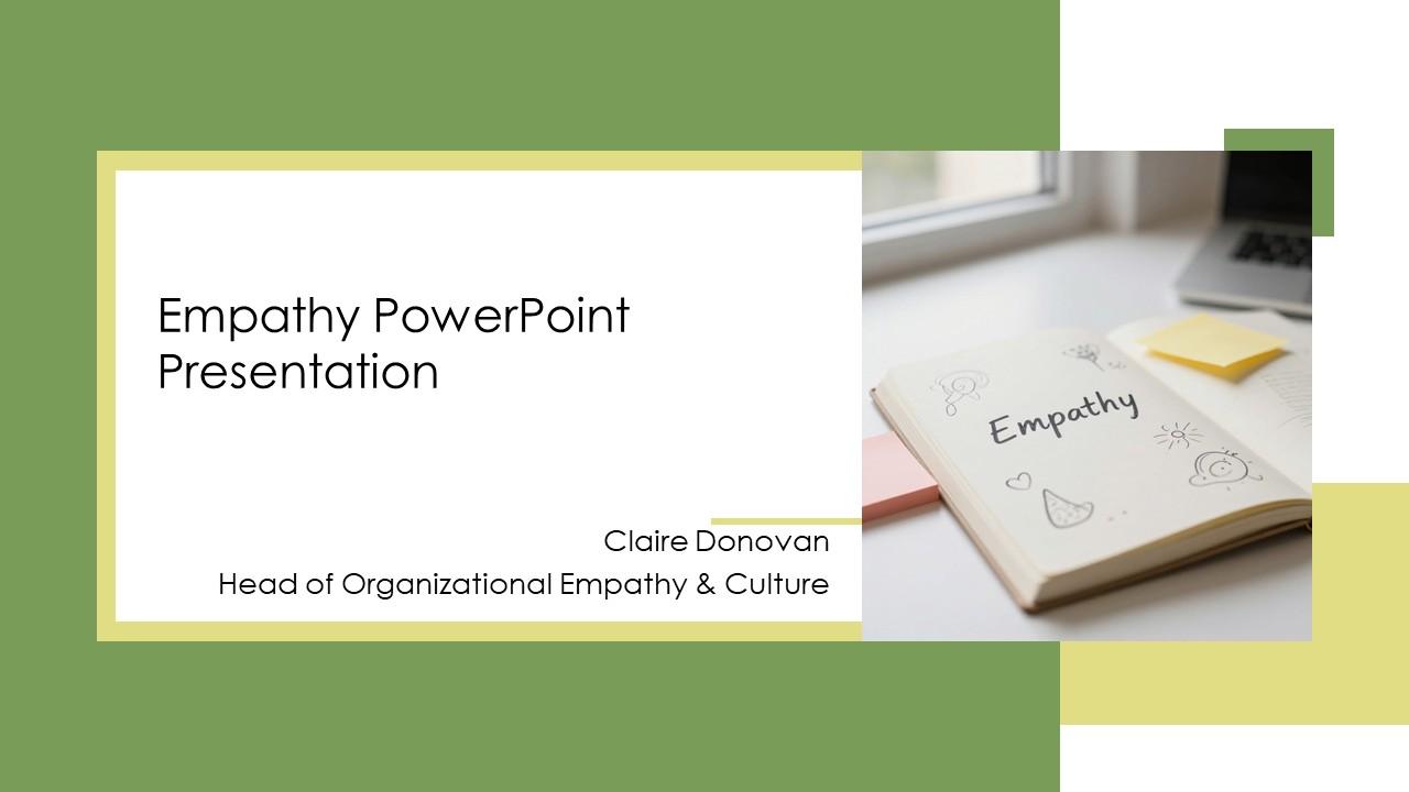 Empathy PPT Sample VM