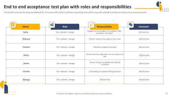 End To End Scenario Ppt Powerpoint Presentation Complete Deck With Slides