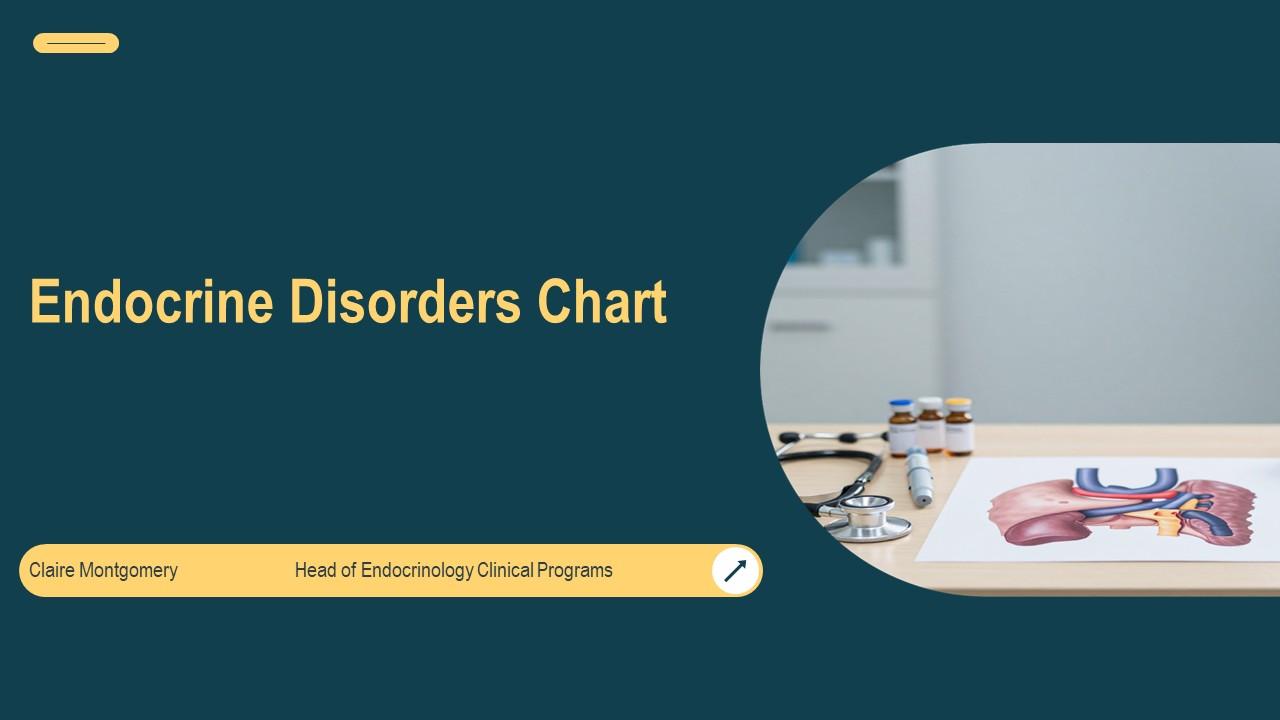 Endocrine Disorders Chart PPT Presentation VM