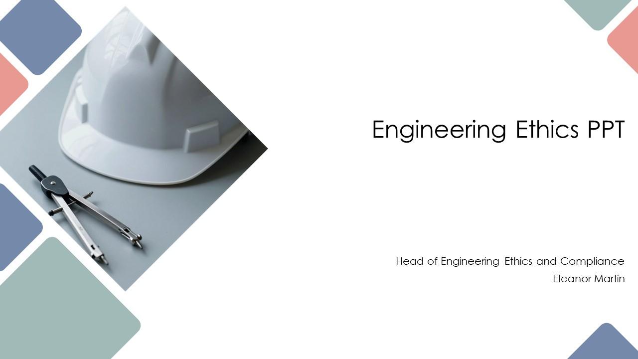 Engineering Ethics PPT Graphics VM