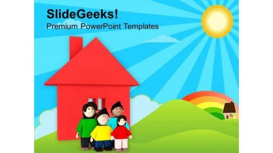 enjoy_sunny_day_with_family_powerpoint_templates_ppt_backgrounds_for_slides_0613_title.jpg