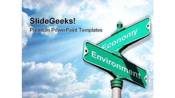 environment_vs_economy_metaphor_powerpoint_templates_and_powerpoint_backgrounds_0811_title.jpg