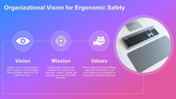 Ergonomics Training PPT Mockup VM
