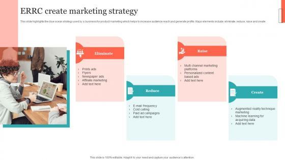 ERRC Create Marketing Strategy Microsoft Pdf