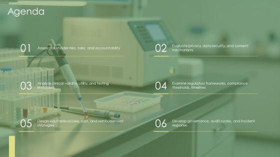 Ethical Issues In Genetic Testing PPT Designs VM