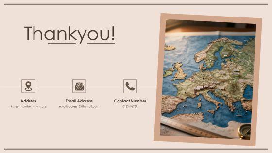 European Map With Capital Cities PPT Guidelines VM