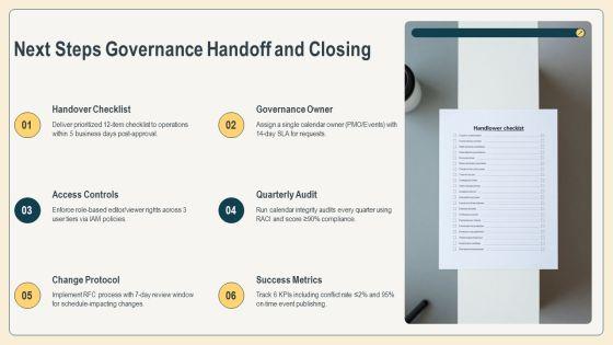 Event Planning For Corporate Calendar PPT Example VM