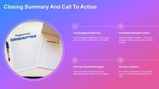 Example About Myself Interview For Employee Engagement PPT Sample VM