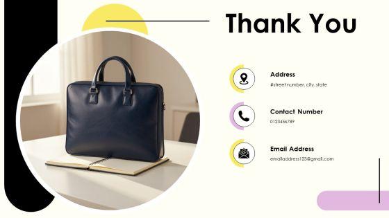 Example For Job Interview For Career Advancement PPT Template VM
