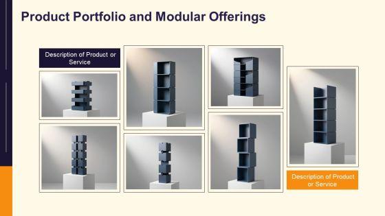 Example Of Product For Product Showcase PPT Sample VM
