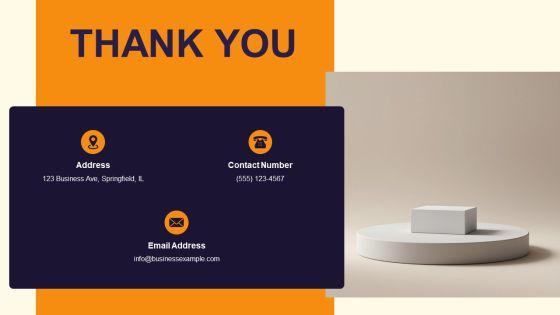 Example Of Product For Product Showcase PPT Sample VM