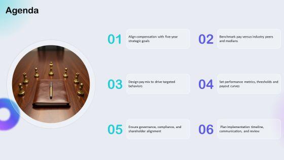 Executive Compensation Package Checklist PPT Example VM