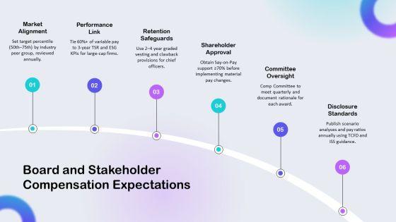 Executive Compensation Package Checklist PPT Example VM